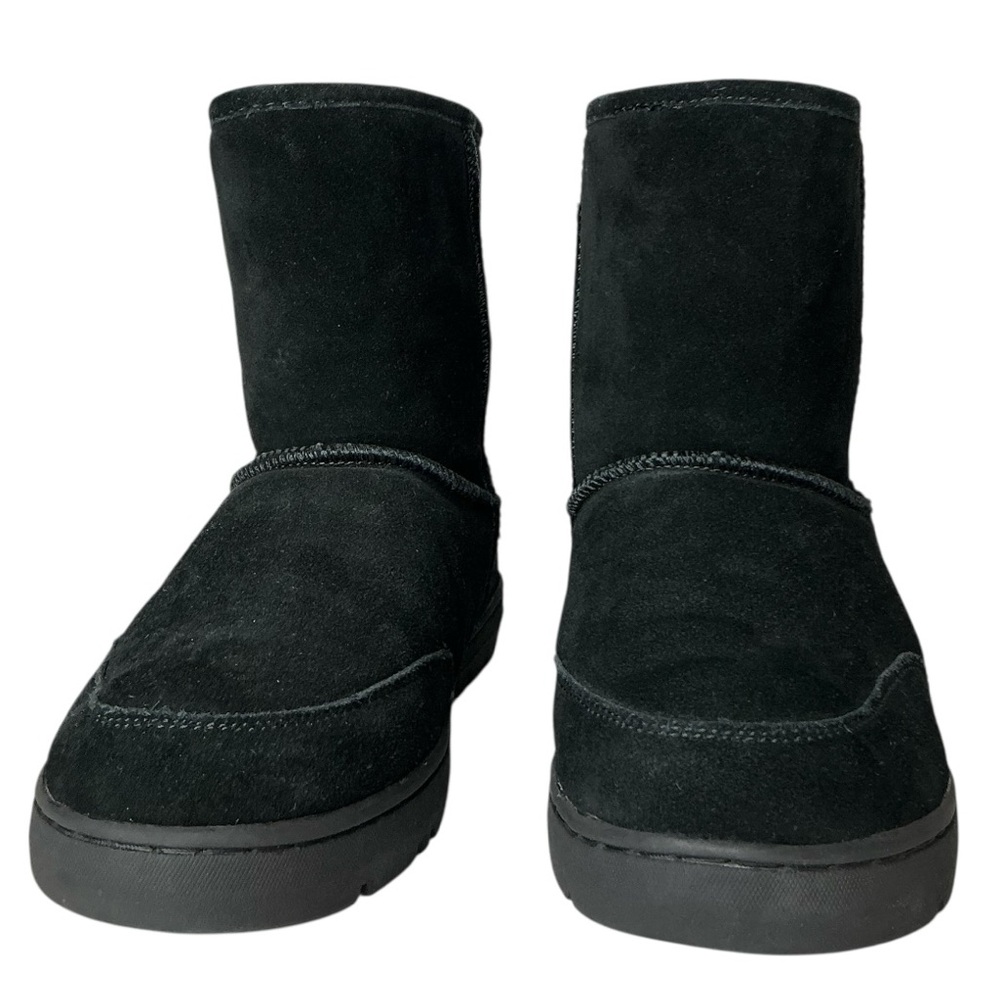 Bearpaw Men's Brady Boots Black Sz 12 - Picture 5 of 9